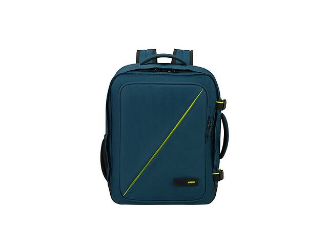 Рюкзак Дорожный M 15.6' American Tourister TAKE2CABIN HARBOR BLUE 45x36x20 91G*01005