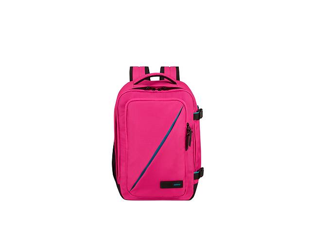 Рюкзак Дорожный S 15.6' American Tourister TAKE2CABIN RASPBERRY SORBET 40x25x20 91G*10004