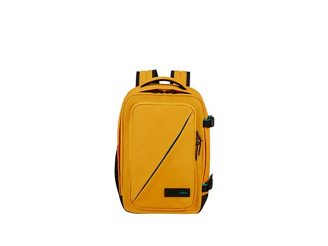 Рюкзак Дорожный S 15.6' American Tourister TAKE2CABIN YELLOW 40x25x20 91G*06004