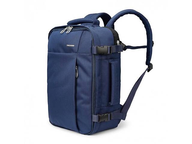 Рюкзак дорожный Tucano TUGO' M CABIN 15.6 (blue)