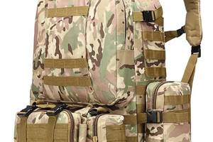 Рюкзак Esdy Combo Military Bag Multicam