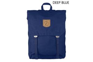 Рюкзак Fjallraven Foldsack No.1 Deep Blue (1004-24210.527)