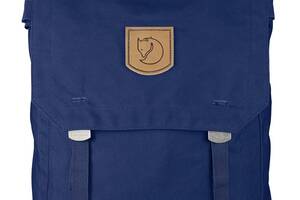 Рюкзак Fjallraven Foldsack No.1 Deep Blue (1004-24210.527)