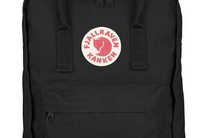 Рюкзак Fjallraven Kanken Black (1004-23510.550)