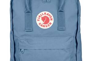 Рюкзак Fjallraven Kanken Blue Ridge (1004-23510.519)