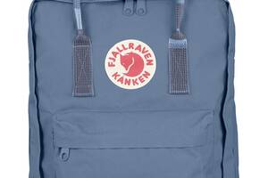 Рюкзак Fjallraven Kanken Blue Ridge/Random Blocked (1004-23510.519-925)