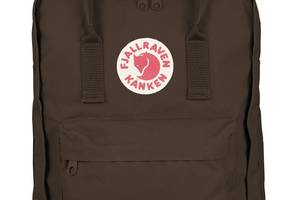 Рюкзак Fjallraven Kanken Brown (1004-23510.290)