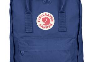 Рюкзак Fjallraven Kanken Deep Blue (1004-23510.527)