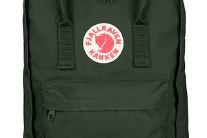 Рюкзак Fjallraven Kanken Deep Forest (1004-23510.662)