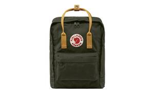 Рюкзак Fjallraven Kanken Deep Forest/Acorn (1004-23510.662-166)