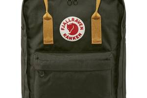 Рюкзак Fjallraven Kanken Deep Forest/Acorn (1004-23510.662-166)