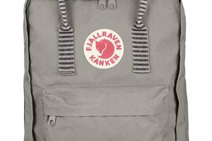 Рюкзак Fjallraven Kanken Fog/Striped (1004-23510.021-921)