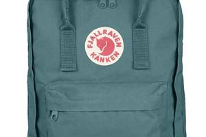 Рюкзак Fjallraven Kanken Frost Green (1004-23510.664)