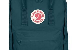 Рюкзак Fjallraven Kanken Glacier Green (1004-23510.646)