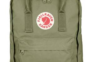 Рюкзак Fjallraven Kanken Green (1004-23510.620)