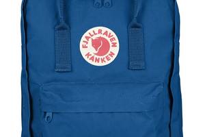 Рюкзак Fjallraven Kanken Lake Blue (1004-23510.539)