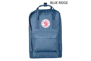 Рюкзак Fjallraven Kanken Laptop 15 Blue Ridge (1004-27172.519)