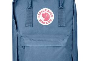 Рюкзак Fjallraven Kanken Laptop 15 Blue Ridge (1004-27172.519)