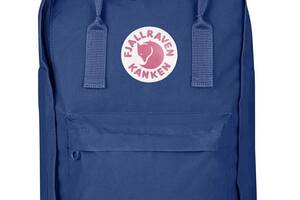 Рюкзак Fjallraven Kanken Laptop 15 Deep Blue (1004-27172.527)