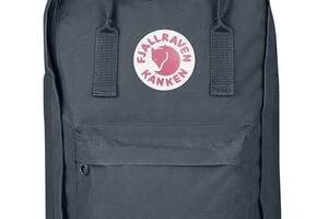 Рюкзак Fjallraven Kanken Laptop 15 Graphite (1004-27172.031)