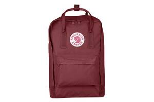 Рюкзак Fjallraven Kanken Laptop 15 Ox Red (1004-27172.326)