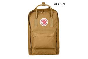 Рюкзак Fjallraven Kanken Laptop 17 Acorn (1004-27173.166)