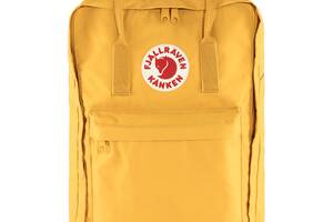 Рюкзак Fjallraven Kanken Laptop 17 Ochre (1004-27173.160)