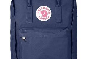 Рюкзак Fjallraven Kanken Laptop 17 Royal Blue (1004-27173.540)