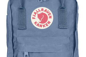 Рюкзак Fjallraven Kanken Mini Blue Ridge (1004-23561.519)