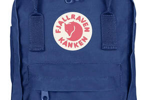 Рюкзак Fjallraven Kanken Mini Deep Blue (1004-23561.527)