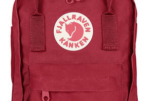 Рюкзак Fjallraven Kanken Mini Deep Red (1004-23561.325)