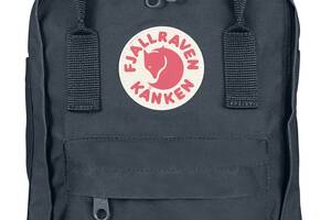 Рюкзак Fjallraven Kanken Mini Graphite (1004-23561.031)