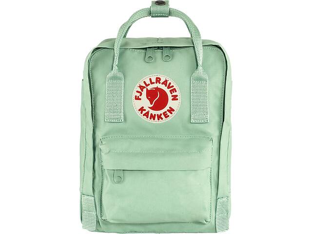 Рюкзак Fjallraven Kanken Mini Mint Green (1004-23561.600)