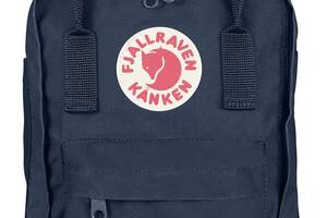 Рюкзак Fjallraven Kanken Mini Navy (1004-23561.560)