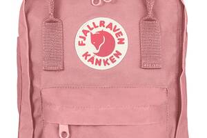 Рюкзак Fjallraven Kanken Mini Pink (1004-23561.312)