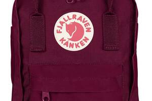 Рюкзак Fjallraven Kanken Mini Plum (1004-23561.420)