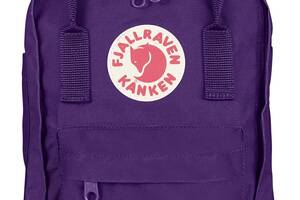 Рюкзак Fjallraven Kanken Mini Purple (1004-23561.580)