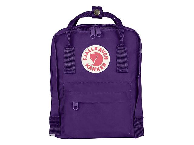 Рюкзак Fjallraven Kanken Mini Purple (1004-23561.580)