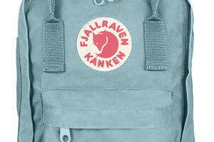 Рюкзак Fjallraven Kanken Mini Sky Blue (1004-23561.501)