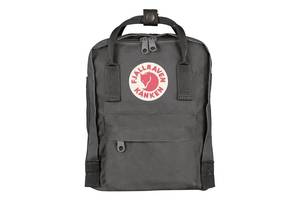 Рюкзак Fjallraven Kanken Mini Super Grey (1004-23561.046)