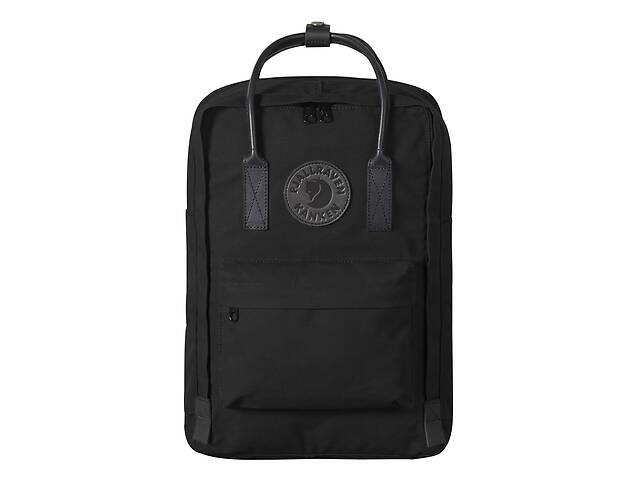 Рюкзак Fjallraven Kanken No.2 Laptop 15 Black (1004-23568.550)