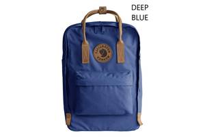 Рюкзак Fjallraven Kanken No.2 Laptop 15 Deep Blue (1004-23569.527)