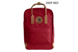 Рюкзак Fjallraven Kanken No.2 Laptop 15 Deep Red (1004-23569.325)