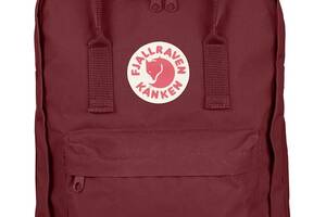 Рюкзак Fjallraven Kanken Ox Red (1004-23510.326)