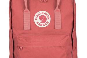 Рюкзак Fjallraven Kanken Peach Pink (1004-23510.319)