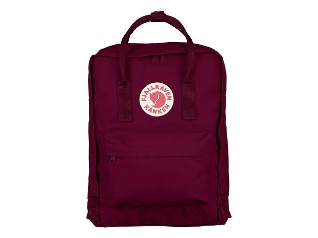 Рюкзак Fjallraven Kanken Plum (1004-23510.420)