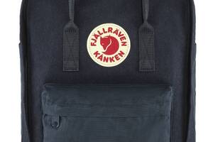 Рюкзак Fjallraven Kanken Re-Wool Night Sky 36х28х12 см (1004-23330.575)