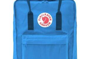 Рюкзак Fjallraven Kanken Un Blue-Navy (W) (1004-23510.525-560)