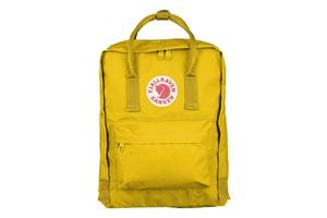 Рюкзак Fjallraven Kanken Warm Yellow (1004-23510.141)