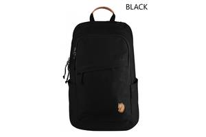 Рюкзак Fjallraven Raven 20 Black (1004-26051.550)